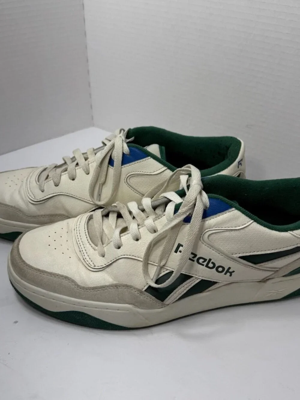 Reebok court drift